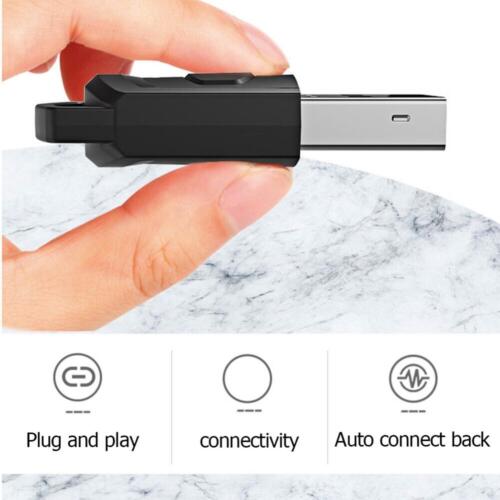 Wireless Bluetooth Transmitter USB Dongle Audio Receiver Adapter For PC/PS5/PS4 - Picture 7 of 10