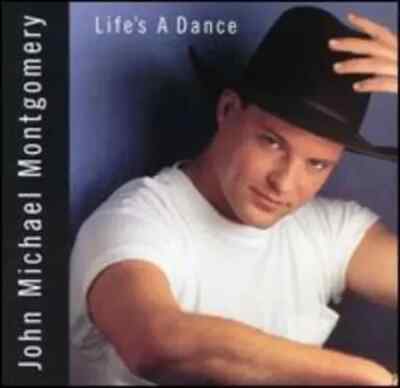 John Michael Montgomery - Life's a Dance (Country Music Audio CD)