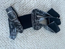 Mens XL Archery Finger Tabs