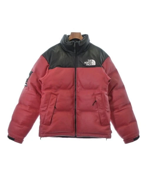 Doudoune / doudoune Supreme rouge x noir S 2200408180016