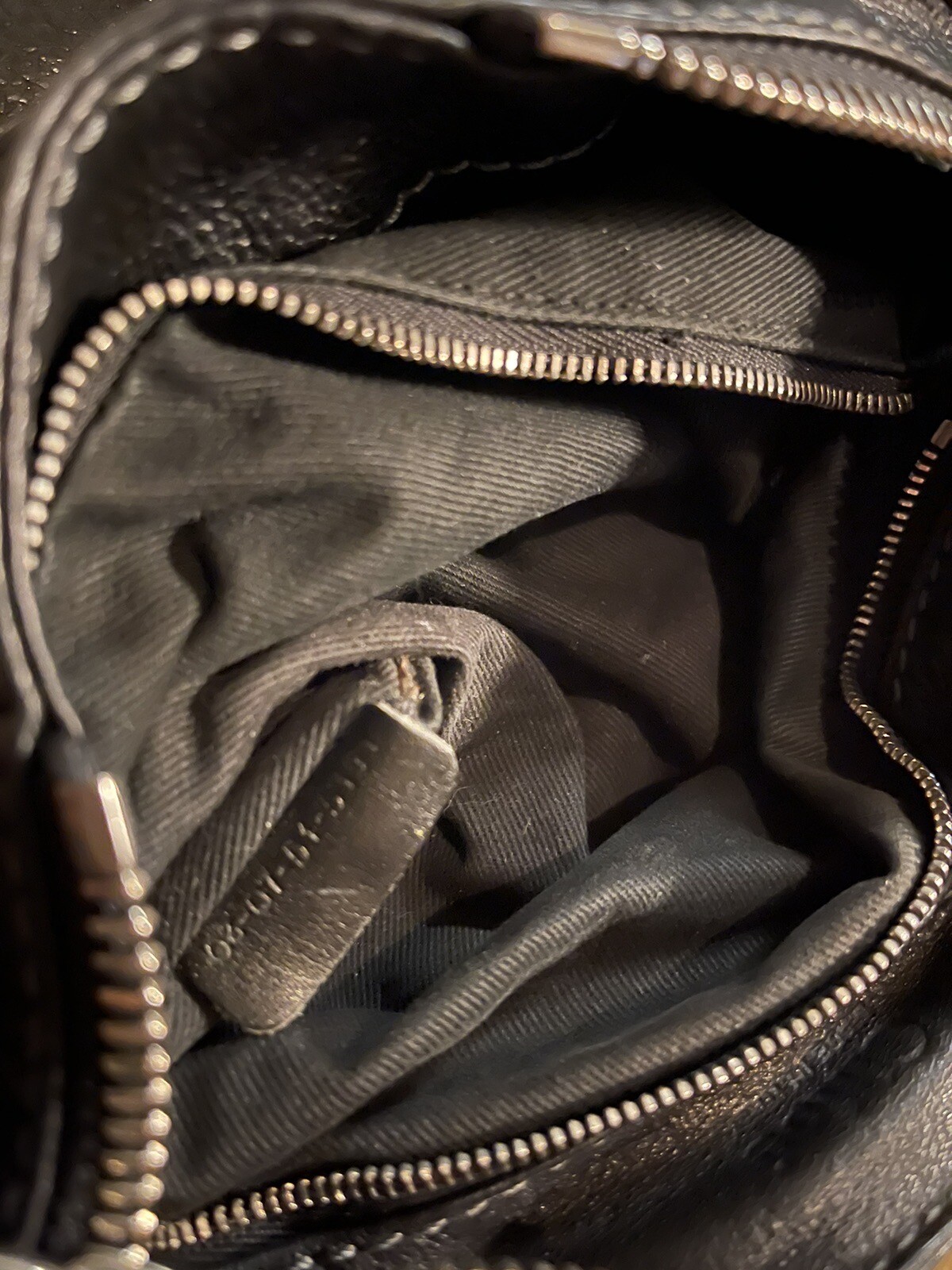 Chloe Paddington Black Leather Locking Satchel Bag Au… Gem