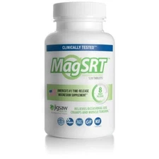 Jigsaw Magnesium w/SRT® - 120ct