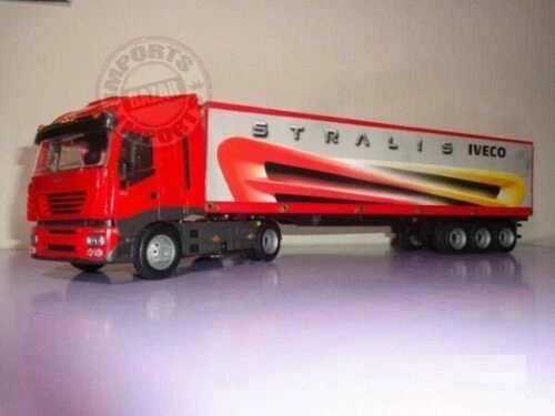 Modellini statici di auto, furgoni e camion bisarche