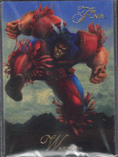 1994 Marvel Fleer Flair Comic Cards Mt/Nr-Mint Condition Part 2 Between #76-150 - Picture 60 of 66