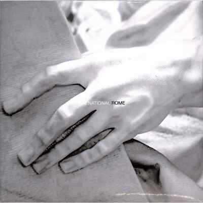 The National / ROME (2LP) / 4AD / 05266541 / 2x12 Inch