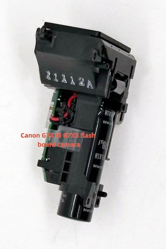 Suitable for Canon G7X III G7X3 flash board camera repair accessories