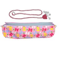 CR202H Indian Style Baby Cradle Hammock   Cotton Fabric with Net  Ghodiyu Swing