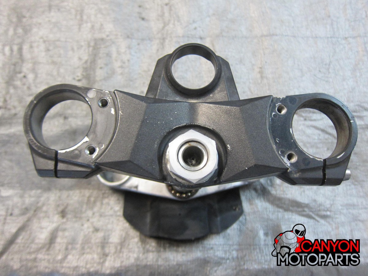 06 07 08 09 10 11 Kawasaki ZX14 ZX-14 ZX14R Upper Lower Triple