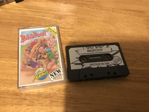 Spectrum cassette games code master,the hit squad,encore and more (T3) - Picture 363 of 458