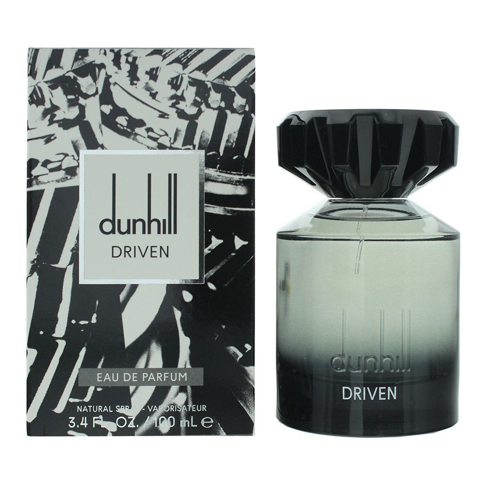 New Boxed Driven By Dunhill 100ml EDP Men Spray