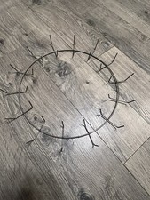 Wreath Form, 14 Inch Clamp Wreath Form Qty. 5 Christmas Wreath Form