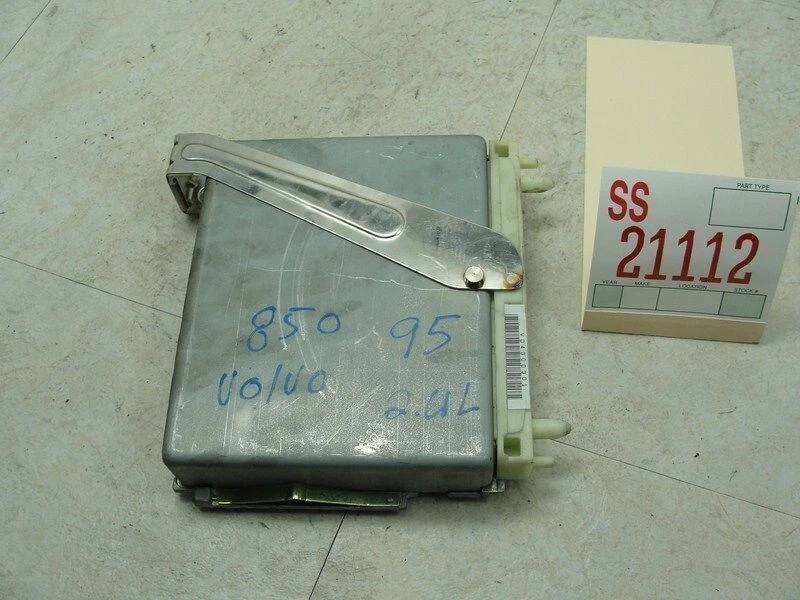 Automatic Transmission Control Module 850 1995 VOLVO TCM ECU BCM Computer Unit - Image 3 of 4