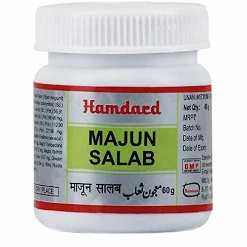 Hamdard Ayurvedic Majun Salab 150g Free Shipping - Picture 1 of 2