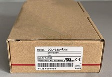 One New SHINKO DCL-33A-R/M Temperature Controller