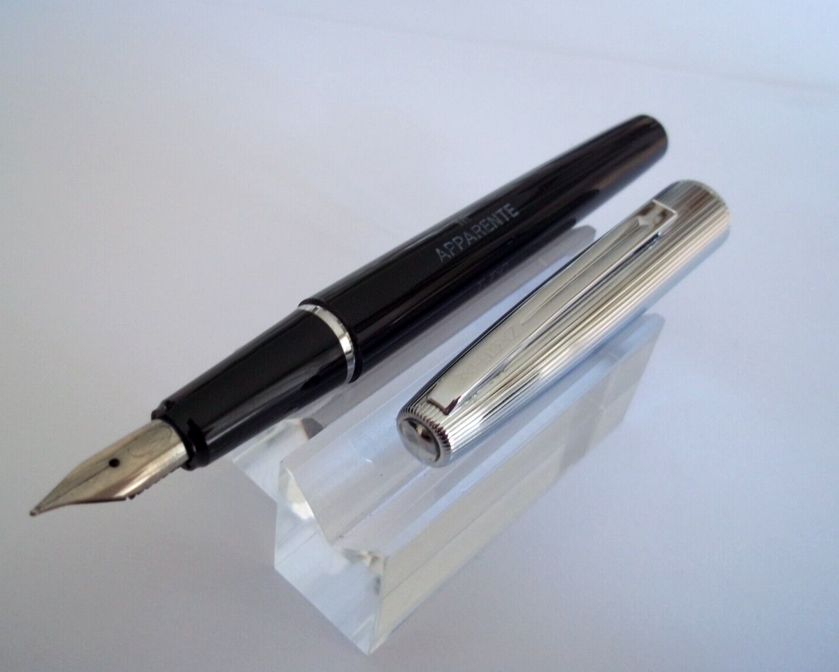 VINTAGE ET MYTHIQUE STYLO PLUME WATERMAN ANNEES 70/80 NEUF DE