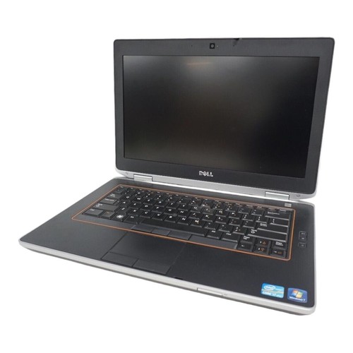 Dell Latitude E6420 14" Intel Core i5-2520M 8GB RAM 500GB HDD WIN10 WIFI NO BT