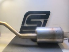 2010 Honda Fit Sport L15a7 Oem Rear Exhaust Muffler