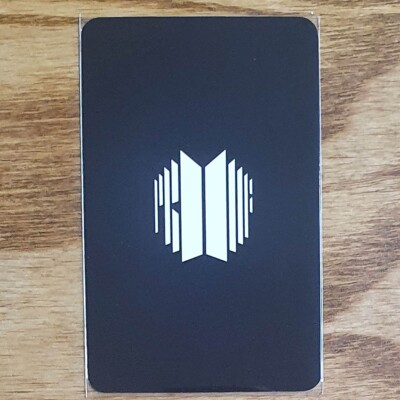 Jin Soundwave Lucky Draw Official Photocard BTS Proof Genuine Kpop