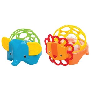 oball rollie rattles