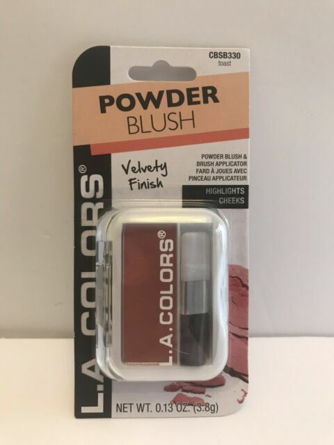 la colors blush