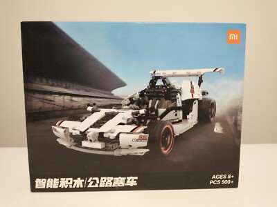 Neu Xiaomi MITU Smart Bausteine Straßenrennwagen Fernbedienung