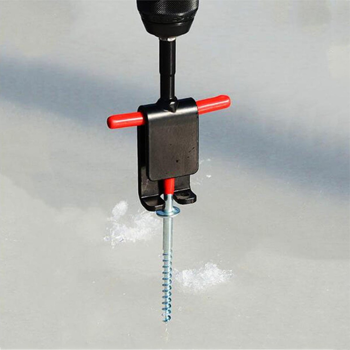 Eskimo Anchor Drill Bit Universal Ice Anchor Tool- Ice Anchor