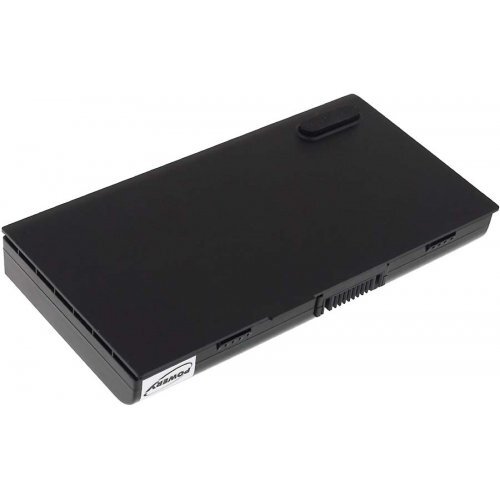 Battery for Asus X72j 14,8V 5200mAh/77Wh Li-Ion
