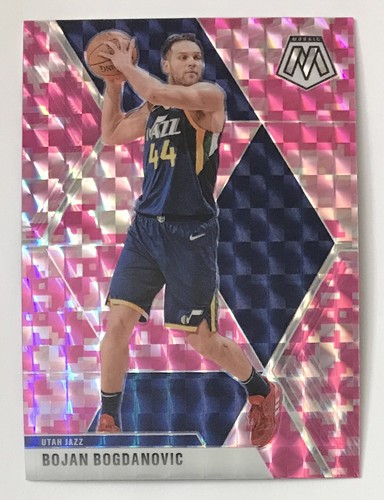 2019-20 Mosaic NBA Baloncesto Varios Colores Paralelo Prizm #1-300 ¡Tú eliges PYC! - Imagen 205 de 241