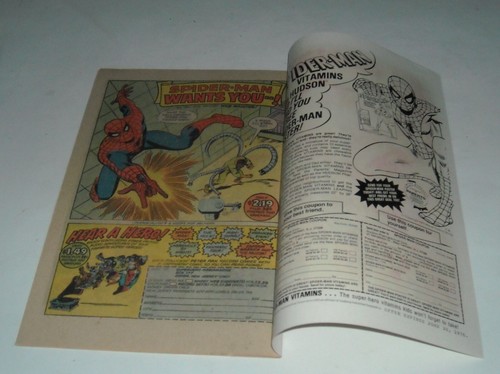 MARVEL CHILLERS # 3 February 1976 HIGHER GRADE 1st TIGRA SOLO SERIES with ORIGIN - Picture 7 of 7