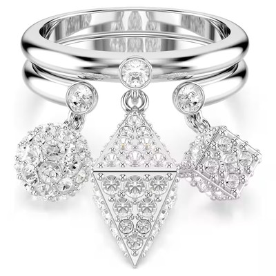 Swarovski - SW5709843 - Anello Dextera