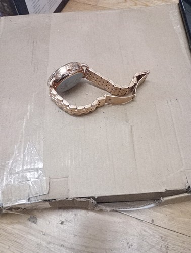 Fossil Gen 2 Wander FTW2112 - Rose Gold Grade A - Picture 5 of 5