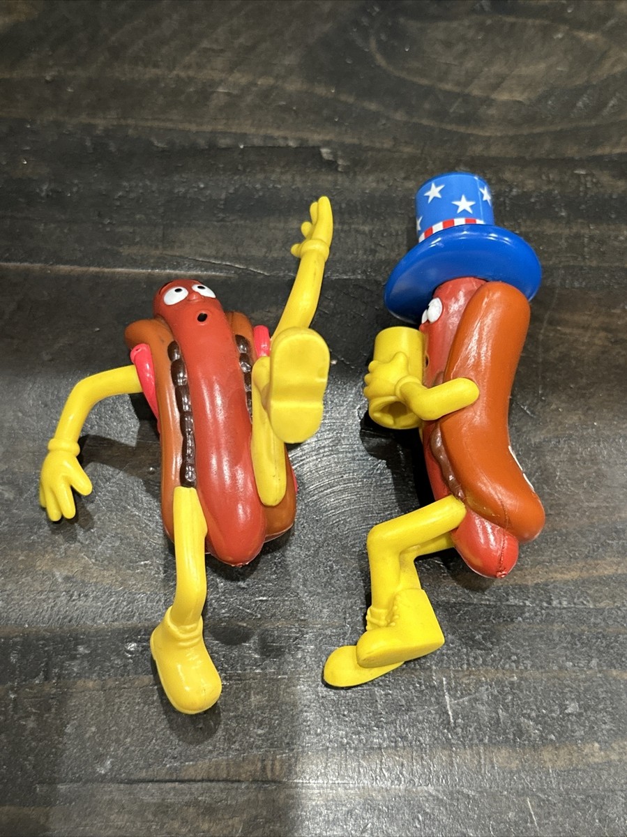 Wienerschnitzel antenna topper 2個セット s-l400.jpg