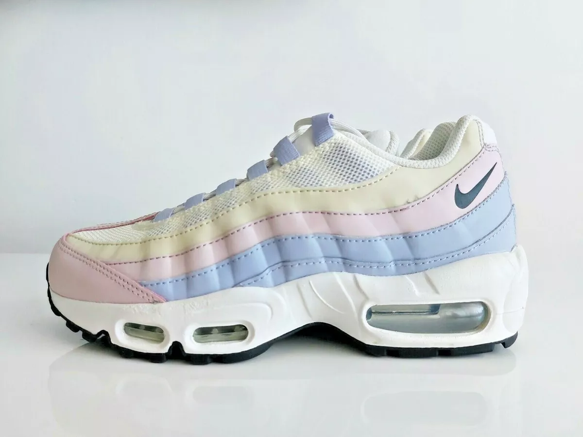 Nike Air Max 95 Ghost Pastel CZ5659 001 Womens Athletic Shoes Size us6.5 us7 New