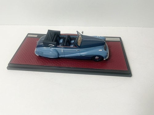 1/43 1948 Mercedes Benz 320A W142 Special Cabriolet Matrix MX51302-171 - Picture 9 of 10