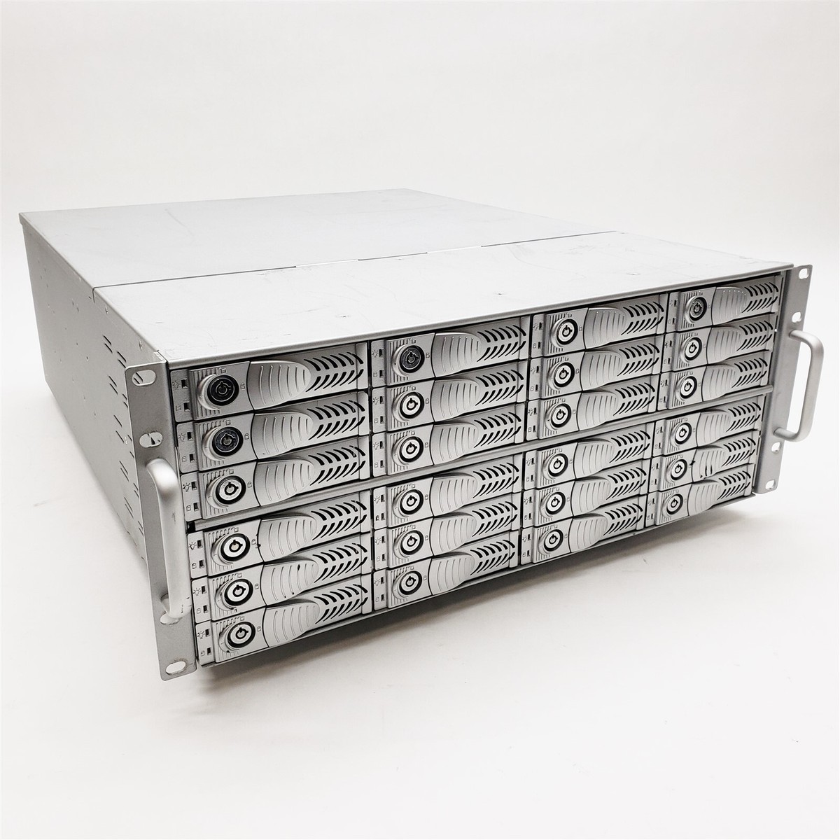 -*-様 NEIGHBORHOOD NHGH THUNDERBOLT-2 S Netstor NA381TB 4U 24-Bay LFF Thunderbolt 2 SAS/SATA JBOD