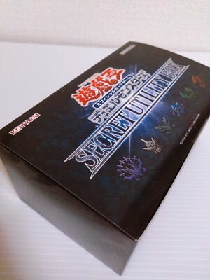 遊戯王SECRET UTILITY BOX 1カートン 12BOX 遊戯王OCGデュエルモンスターズ SECRET UTILITY BOX | 商品情報
