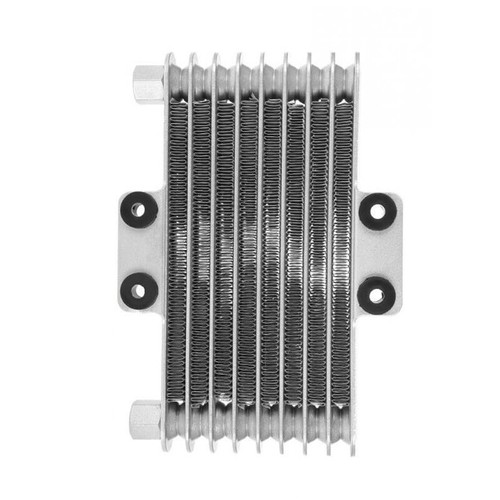 Oil Cooler Cooling Radiator Fits For 125CC- 250CC Motorcycle Dirt Pit Bike ATV - Picture 6 of 12