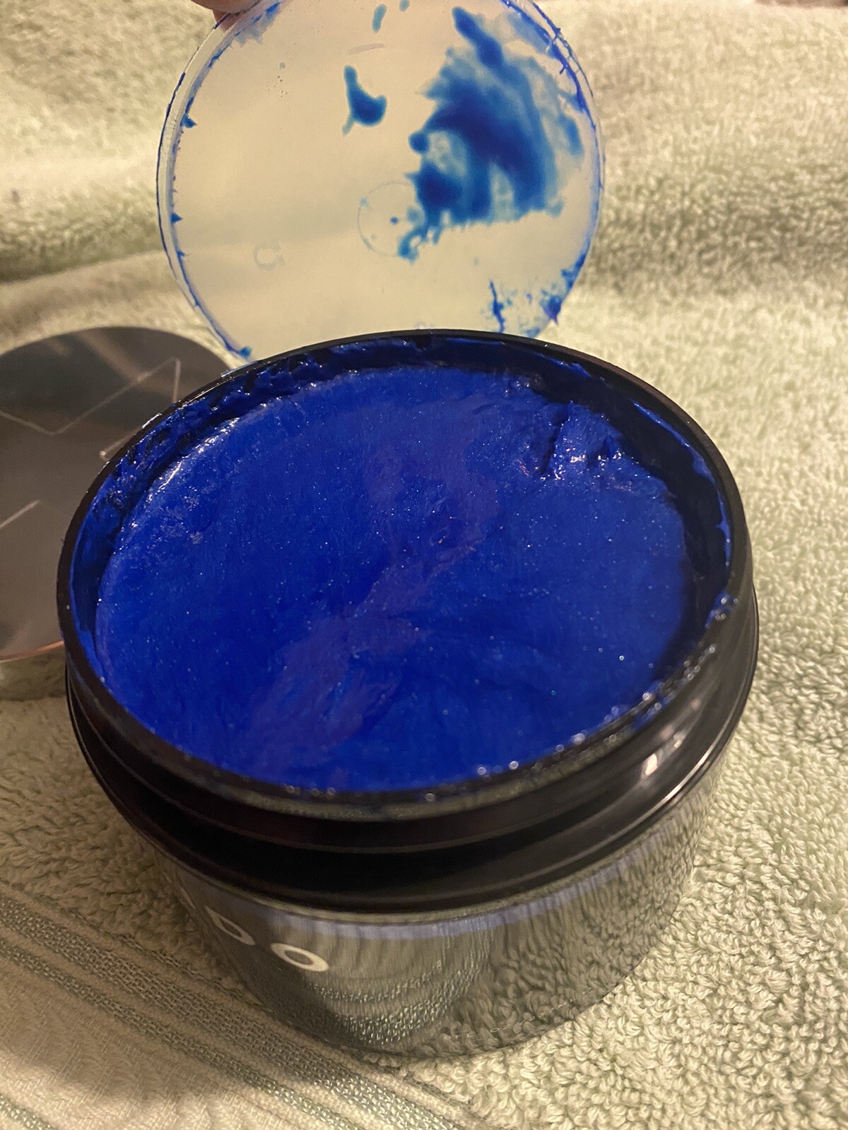 XMONDO Color Super Blue Hair Healing Semi Permanent Color | Vegan Formula NEW