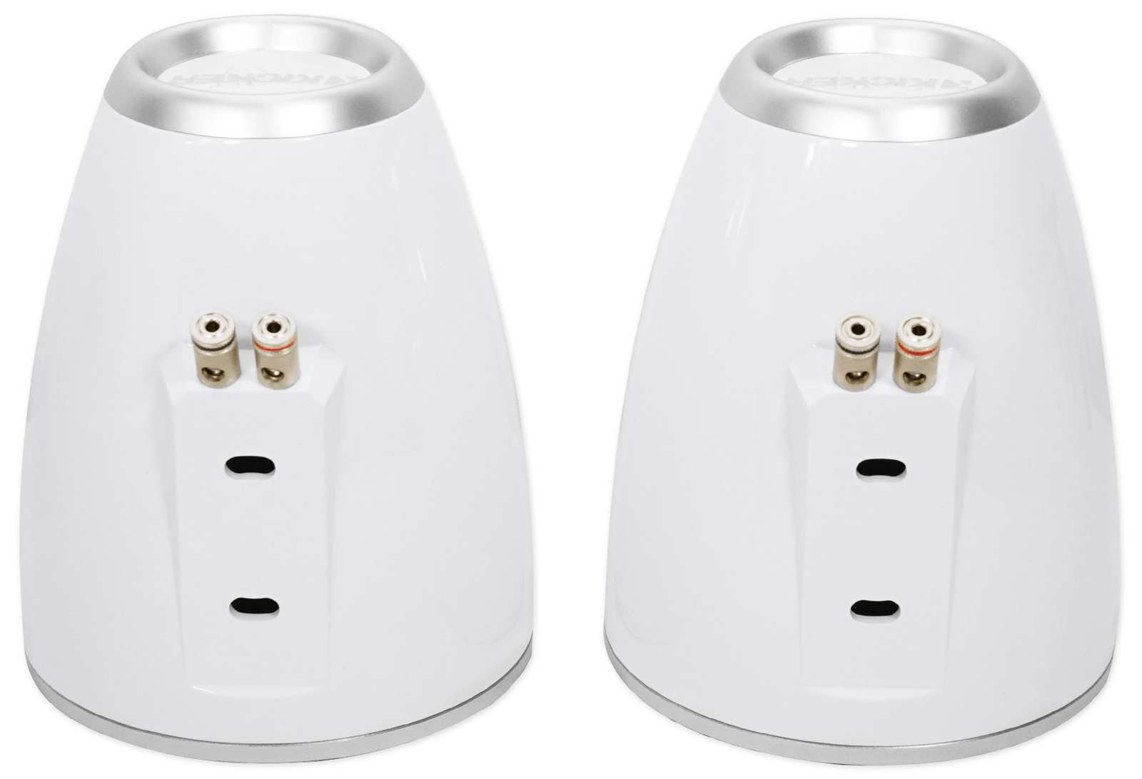 Парный вейкборд Kicker 43KMTES8W White Marine с 8 динамиками для вейкбординга KMTES8