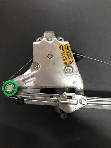 Saab 9-5 02-2007 Year Rear Right Door Window Regultor With Motor 5333422 4695748 - Picture 2 of 10