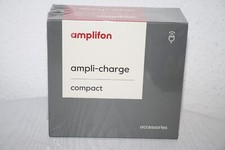 Amplifon Ampli-Charge I 1 Compact Neu Rechnung MwSt