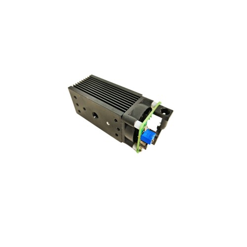 Modulo laser fascio di grasso verde 520nm 300mw lampada laser di avvertimento - Foto 4 di 4