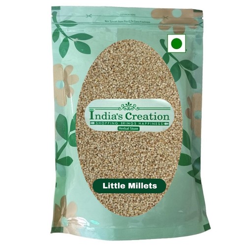 Siridhanya Millets Unpolished-Brown top-Kodo-Little-Barnyard-Foxtail Millets - Picture 6 of 13