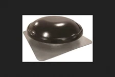 LL Building Products ERV5BL Vent Roof Mount 1250Cfm Black