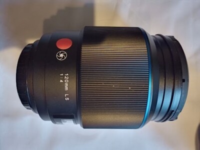 SCHNEIDER KREUZNACH PHASE ONE 120MM LENS LS F4 MACRO | eBay