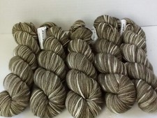 Koigu-KPPPM-Lot of 5-50g/175 yd/160m each-100 Merino