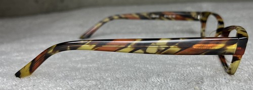 OGI HERITAGE 7149 1433 BROWN HAVANA MULTICOLOR EYEGLASSES FRAMES 49-18-140mm - Picture 5 of 8