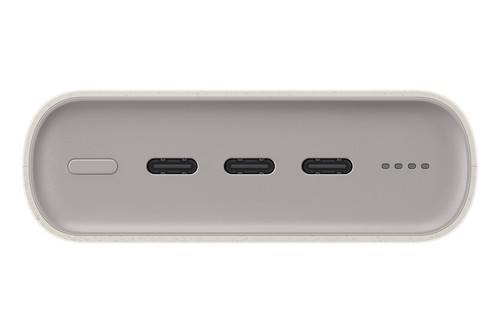 8806095312187 Samsung EB-P4520XUEGEU power bank 20000 mAh Beige Samsung - Picture 5 of 7