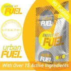 Urban Fuel Energy Vitamin Max Strength Tiredness Fatigue Metabolism Boosting Aid