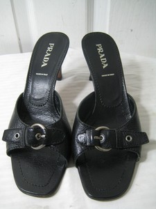 prada slides womens